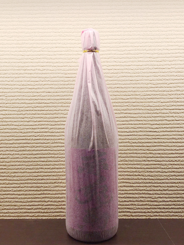 本格芋焼酎　紫の赤兎馬